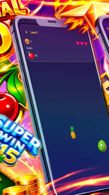 Mega Win Fruit Screenshot